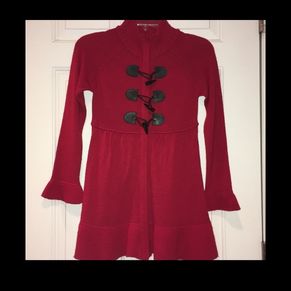 Arizona Jean Company Other - Arizona Girls Knitted Coat